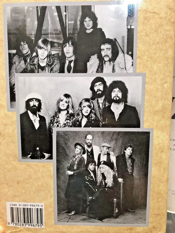 RARE! Fleetwood: My Life and Adventures in Fleetwood Mac by Stephen Davis & Mick gallery