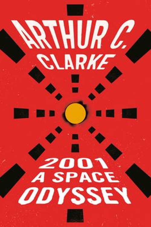 2001: a Space Odyssey Mass Market Paperbound Arthur C. Clarke