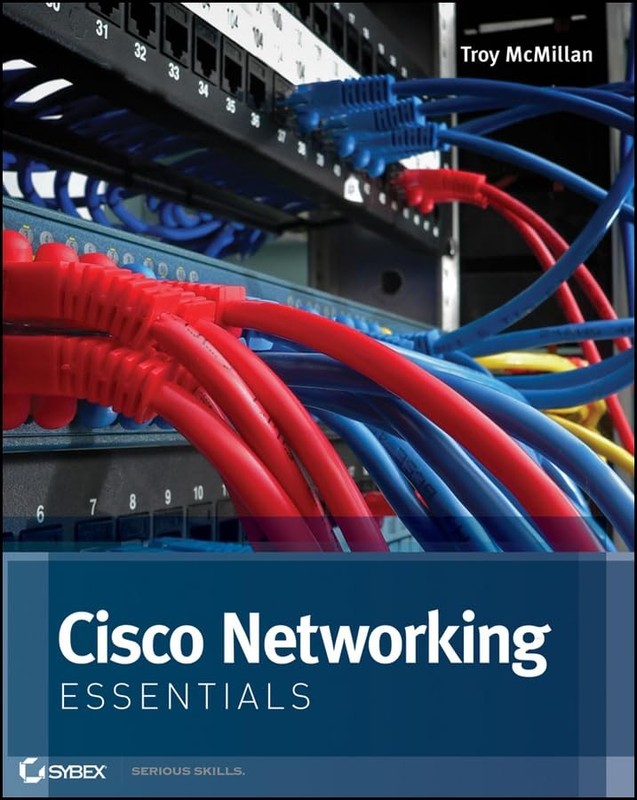 Cisco Networking Essentials – GOOD