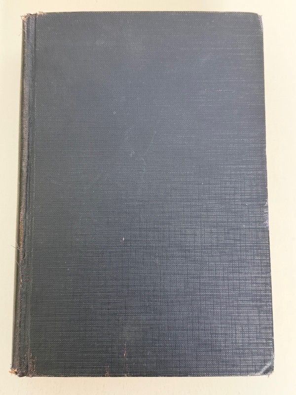 Rare The Science of Mind by Ernest Holmes 1937 Hardcover 1st Ed 11th Printing