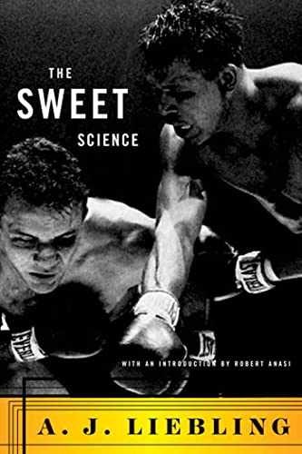 The Sweet Science – Paperback, by A.J. Liebling – Very Good