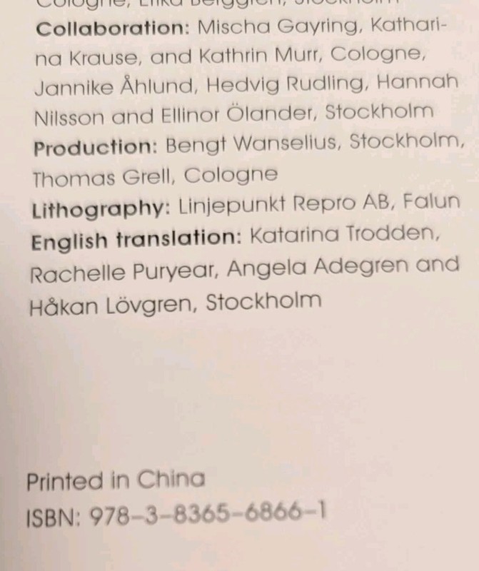 Ingmar Bergman Archives gallery