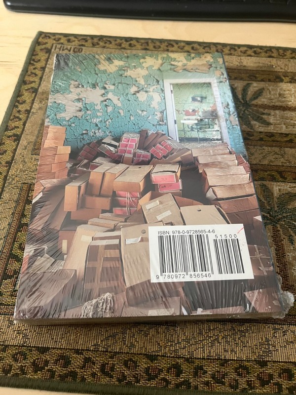 Painted Bride Quarterly: Print Annual 5 Paperback – January 1, 2010 gallery