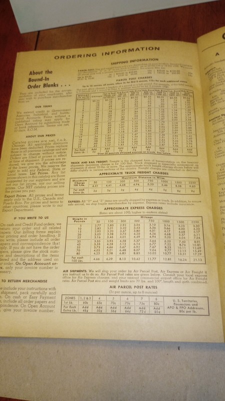 Vintage 1962 Allied Electronics for Industry Catalog 584 Pages - See Descrition gallery