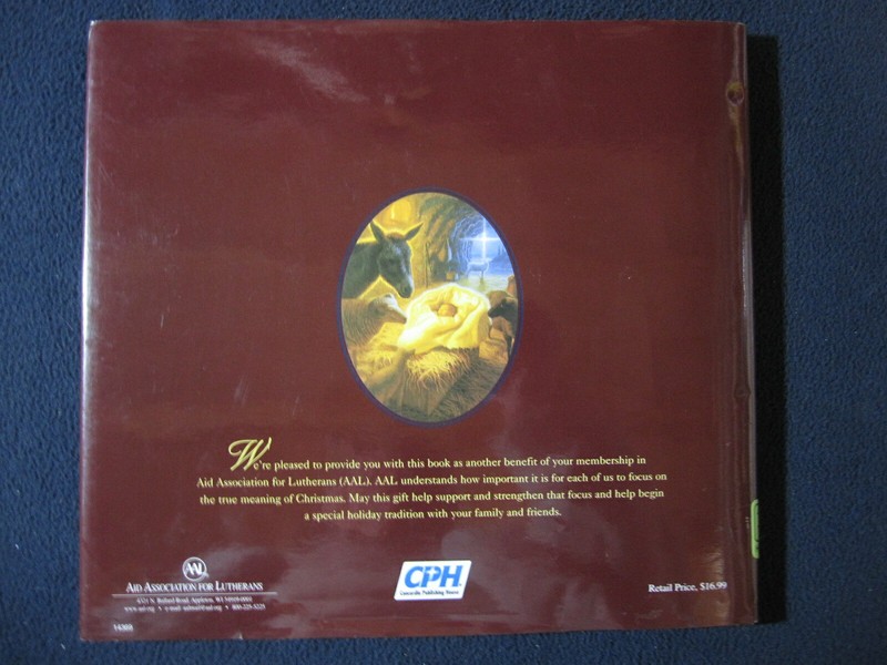 The Very First Christmas by Paul L. Maier (1998-06-01) [Hardcover] gallery