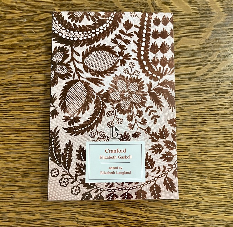 Cranford by Elizabeth Gaskell (2010, Trade Paperback)