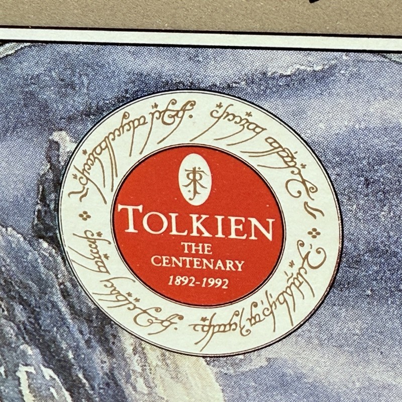 The Hobbit & The Lord of the Rings Box Set J.R.R. Tolkien 1992 Centenary gallery
