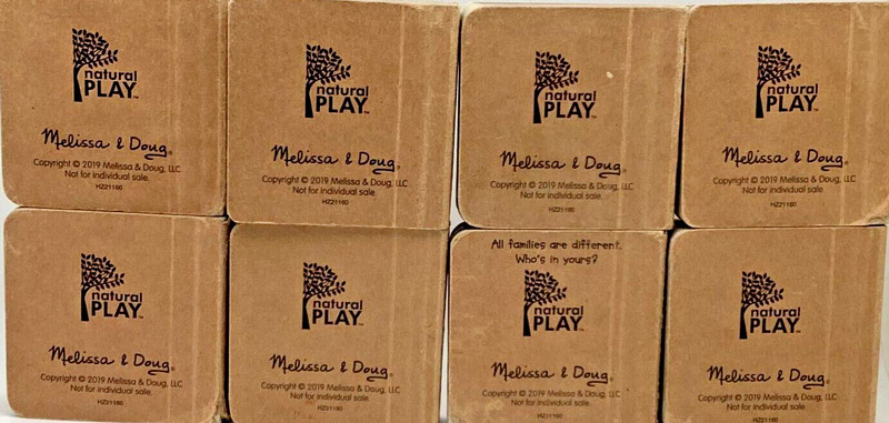 8 Natural Play 'Melissa & Doug' Little Books 2019 gallery