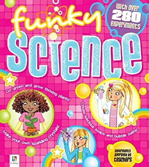 Funky Science Experiments Kirsten Hall