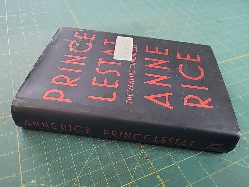 Prince Lestat By Anne Rice, 1st. Ed gallery