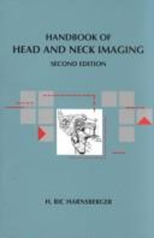 Handbook of Head and Neck Imaging Paperback H. Ric Harnsberger