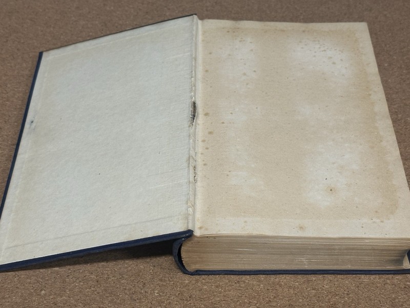 The Epistle to the Romans Karl Barth 1st Ed 1st Print 1933 HC Oxford University gallery