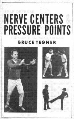 Self-Defense: Nerve Centers & Pressure Points for Karate, Jujitsu and Ate – GOOD