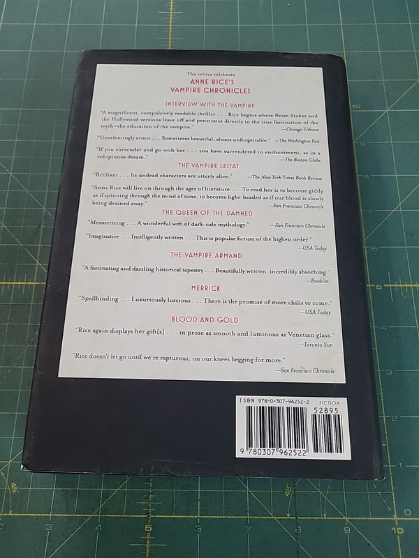 Prince Lestat By Anne Rice, 1st. Ed gallery