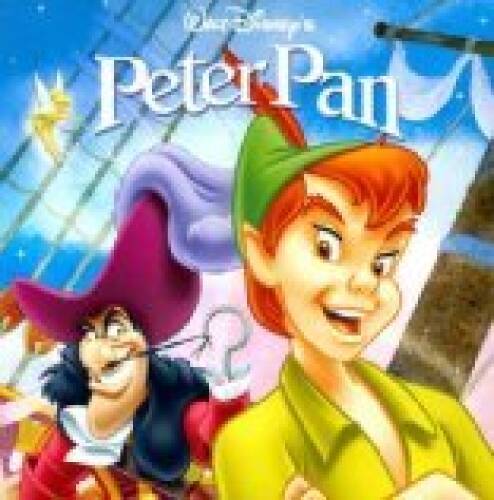 Walt Disney’s Peter Pan – Paperback By Dalmatian Press – GOOD