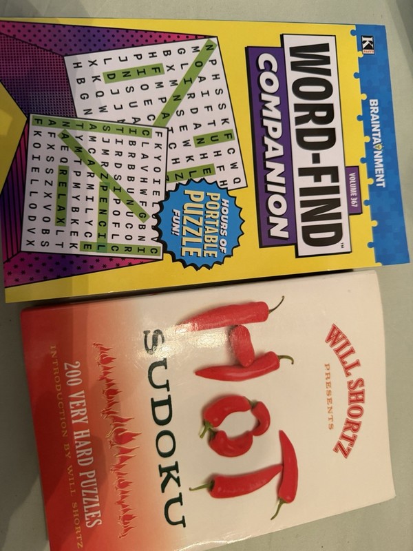 Crossword Bundle