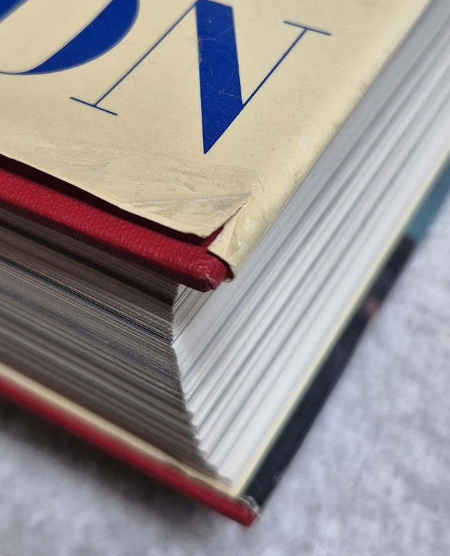 The Vantage Point • Lyndon B. Johnson (Signed • 1st Edition • 1971 • DJ) VG gallery