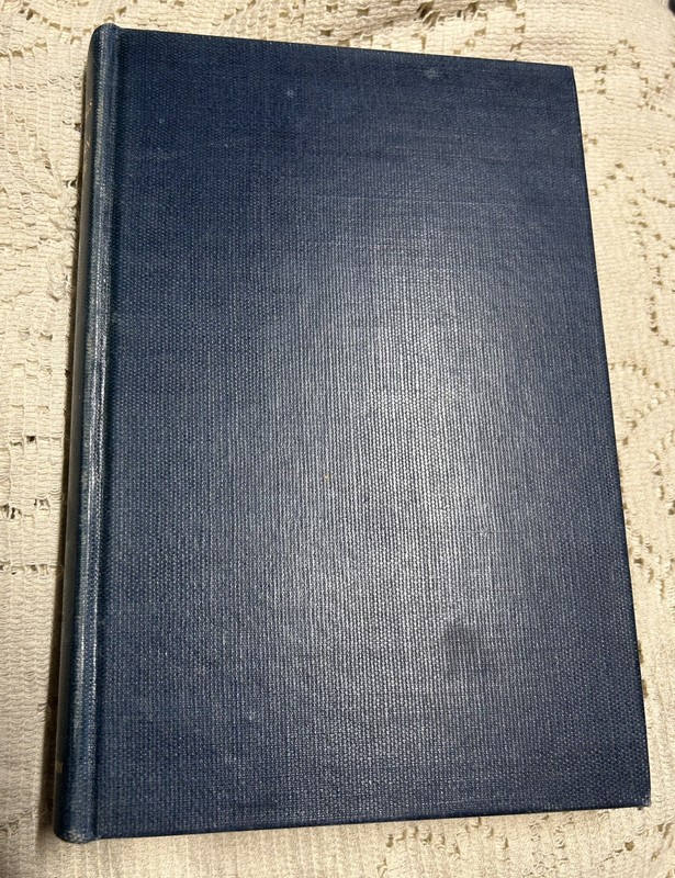 Vintage Book Festivals of Western Europe by Dorothy G. Spicer 1958 Ex-Library