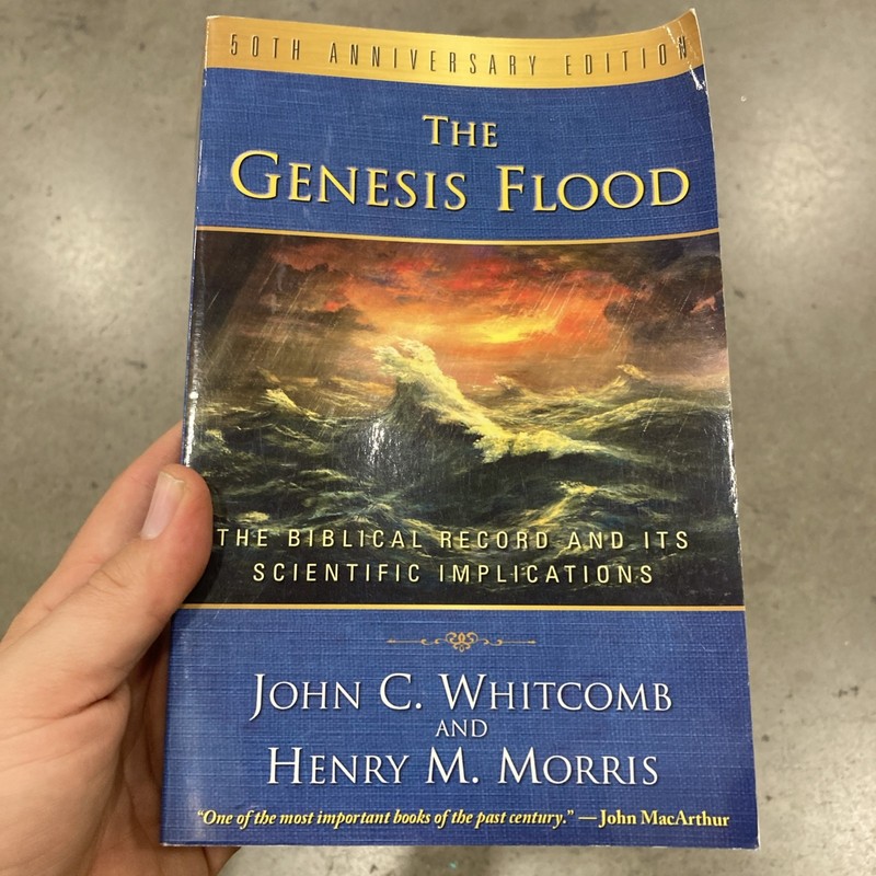 The Genesis Flood: The Biblical Record and its Scientific Implications