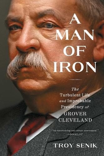 Troy Senik A Man of Iron (Paperback) (UK IMPORT)