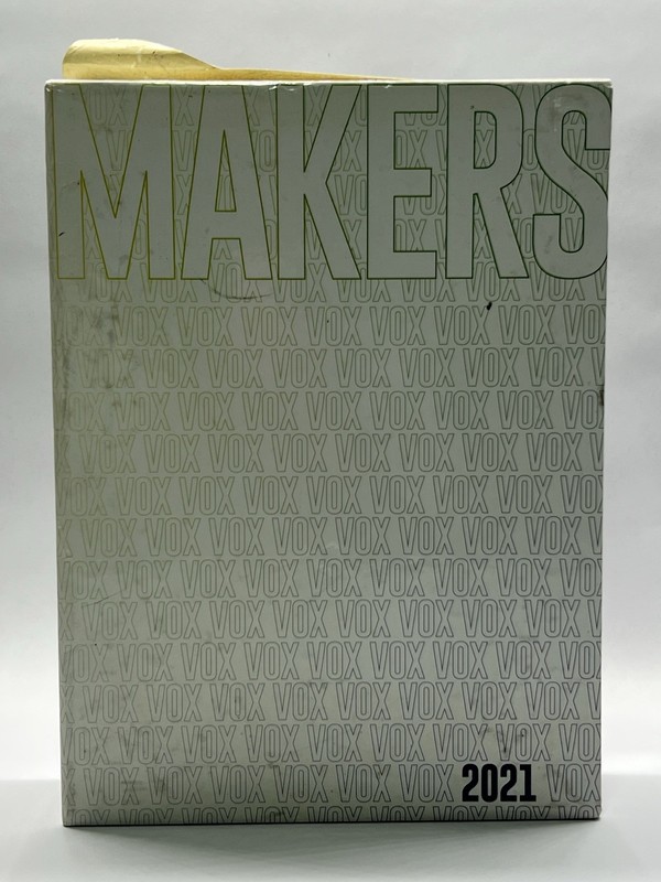 4 Yearbook / HC Harvard – Westlake School / Los Angeles , Ca 2021