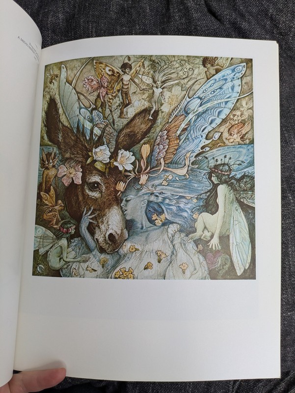 The Land of Froud, edited by David Larkin, softcover, 1977, in great shape! gallery