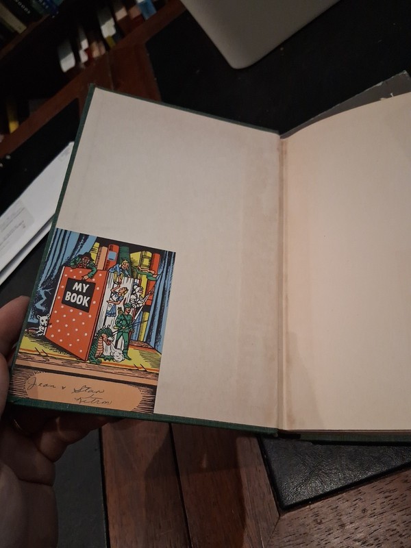 Lovely is the Lee by Robert Gibbings Engravings by Author 1945, beautiful book. gallery