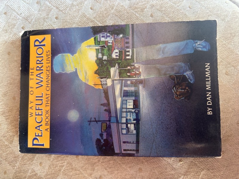 Way of the Peaceful Warrior by Dan Millman Paperback HJ Kramer Classic