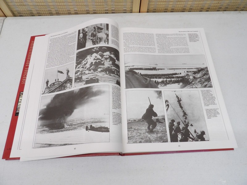CD ROM Reference Bks.: World War II by Stuart Murray (1997, CD-ROM / Hardcover) gallery