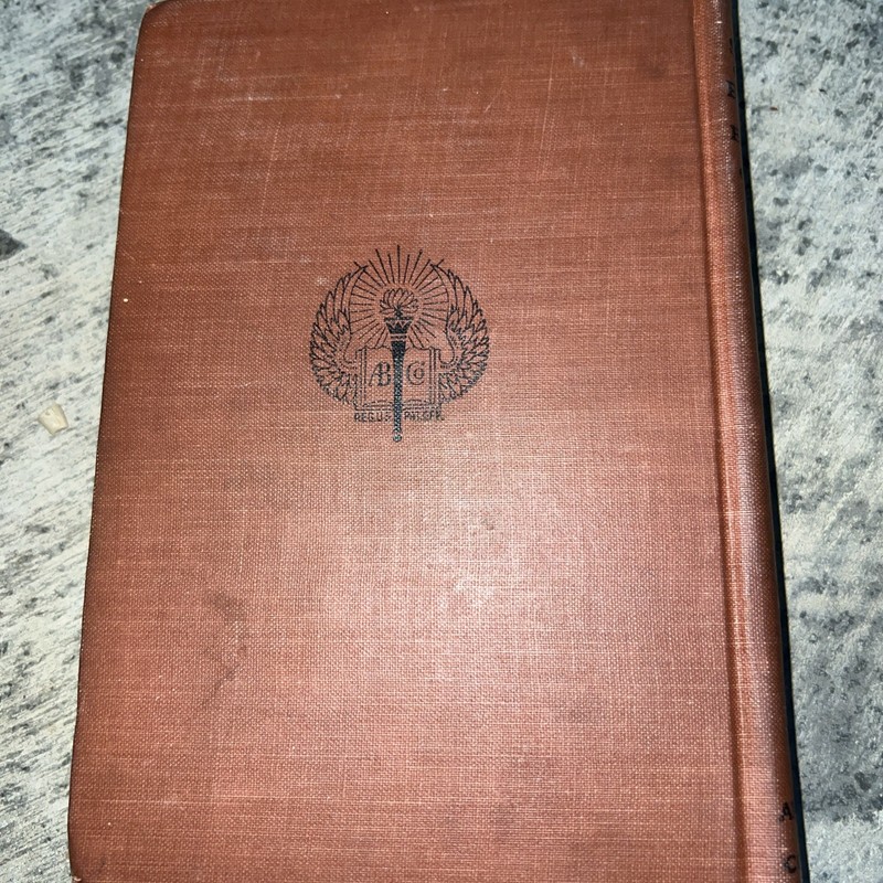 Antique 1898 The Story of the English by H. A. Guerber - American Book Company gallery