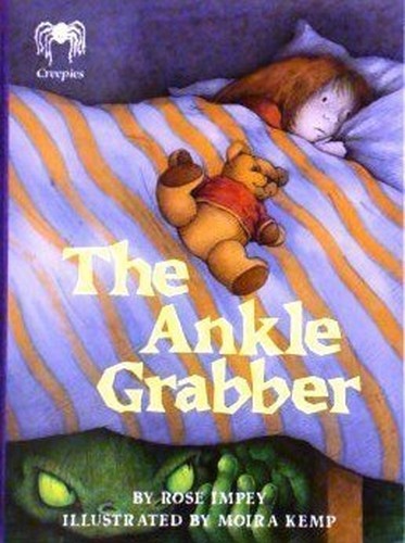 The Ankle Grabber (Creepies) – ACCEPTABLE