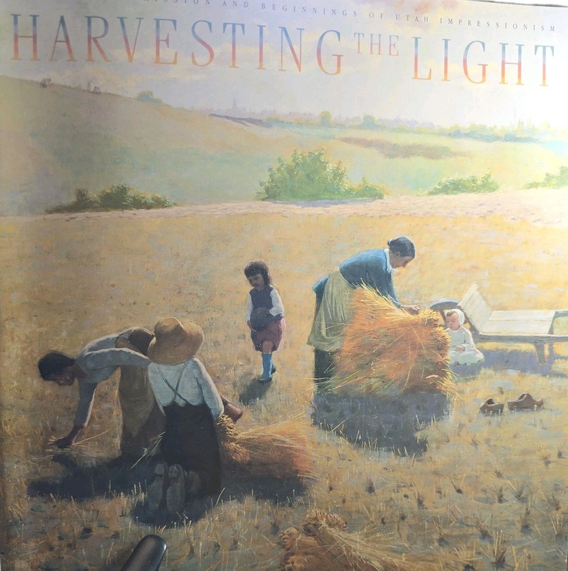 Harvesting the light: The Paris art mission and beginnings of Uta