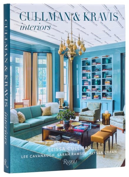 Cullman & Kravis : Interiors, Hardcover by Cullman, Ellie; Cavanaugh, Lee; Ra…