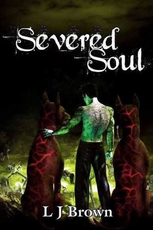 Severed Soul by L.J. Brown (English) Paperback Book