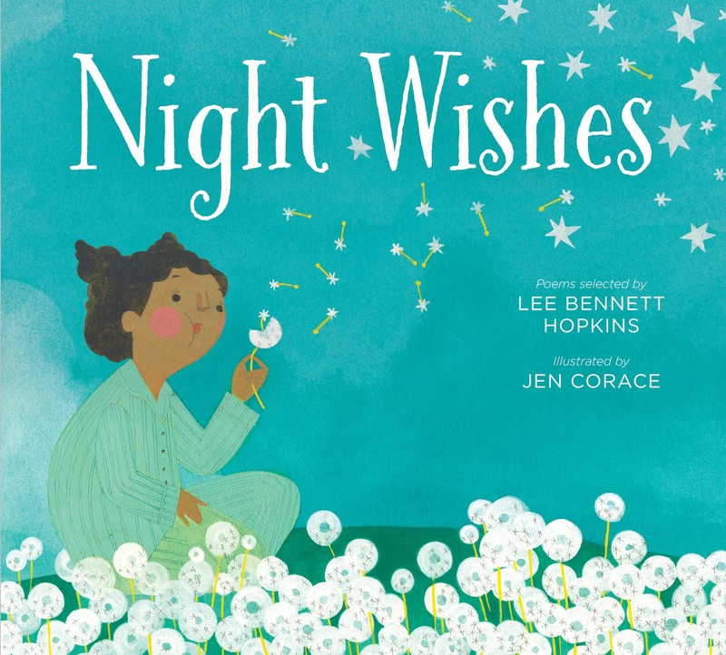 Night Wishes – Corace, Jen|Hopkins, Lee Bennett – hardcover – Good