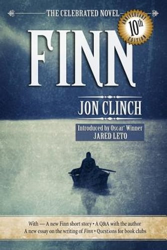 Finn by Jon Clinch: Used