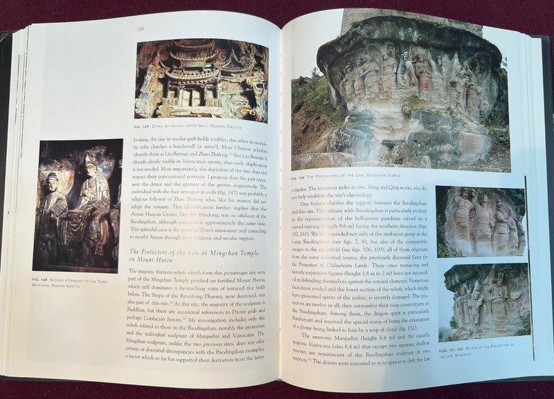 China 2 Pack: "Art in China" & "Summit of Treasures - Buddhist Cave Art of Dazu" gallery