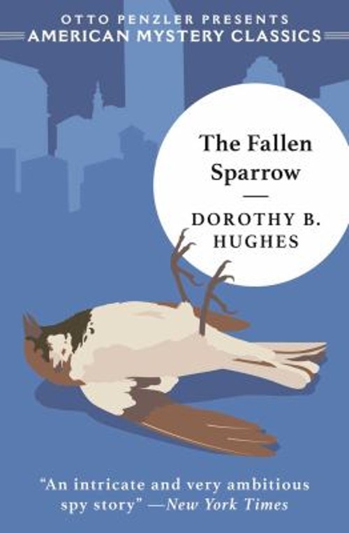 The Fallen Sparrow Paperback Dorothy B. Hughes