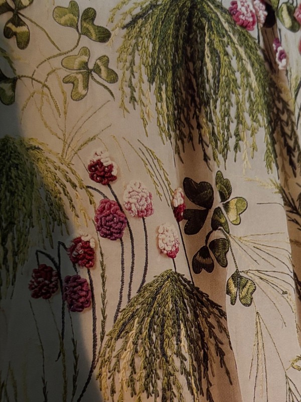 Christian Dior- book from The Metropolitan Museum of Art 1996 Exhibition gallery
