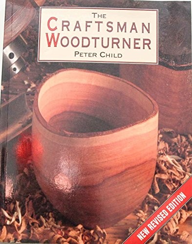 The Craftsman Woodturner – VERY GOOD