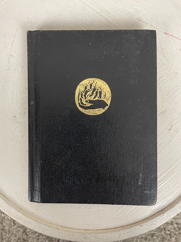 The Prophet Kahlil Gibran Alfred A Knopf Inc Pocket Edition 1981 Hardcover