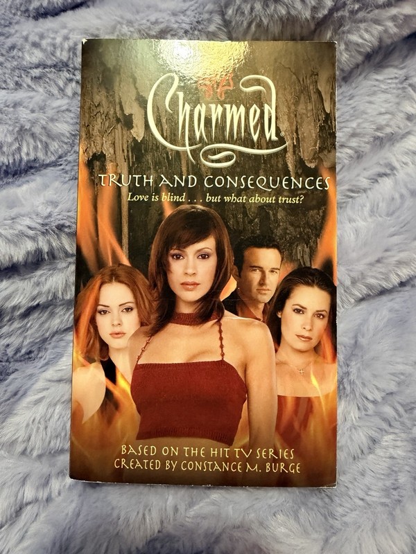 Truth and Consequences (Charmed) by Burge, Constance M. Paperback Book The Fast