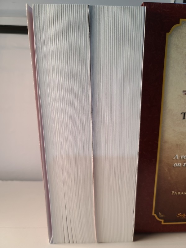 The Second Coming of Christ Vol 1 & 2 Yogananda 1st Ed 2023 Slipcase Set gallery