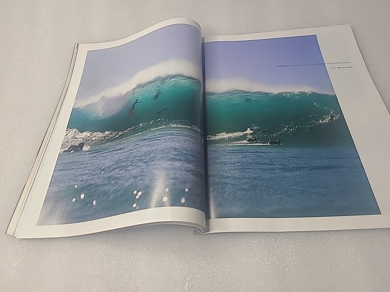 Free Surf Magazine Vol 10 #12 - Made in Hawaii - 2013 HIC Pro - North Shore gallery