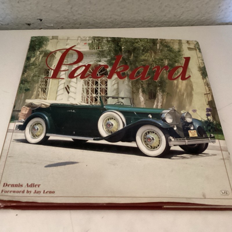 PACKARD by Dennis Adler MBI Publishing Company Hardcover