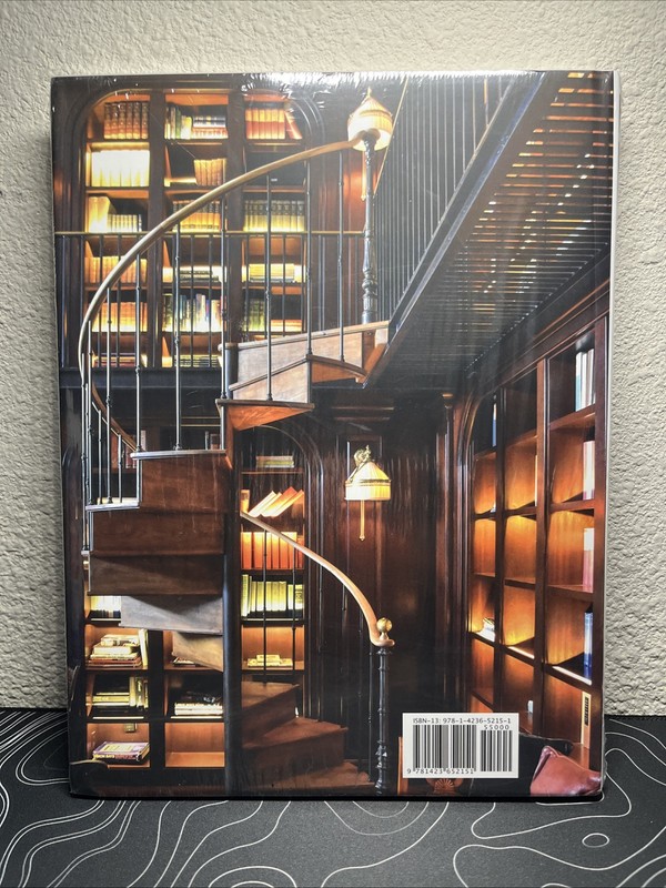 For the Love of Books: Designing and Curating a Home Library gallery