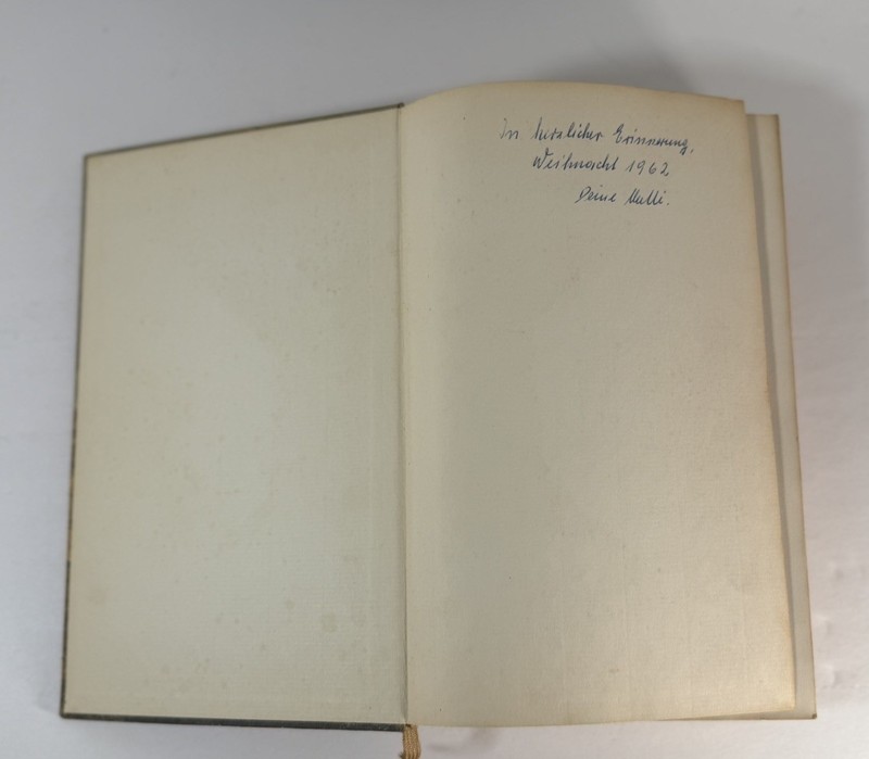 Am Grauen Meer: Gesammelte Werke- Theodor Storm, 1962 GOOD CONDITION gallery