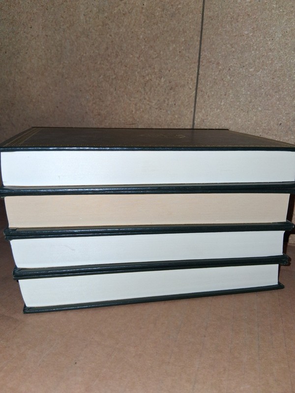 4 HARVARD CLASSICS *RARE -PLUTARCH'S LIVES, POETRY ETC gallery