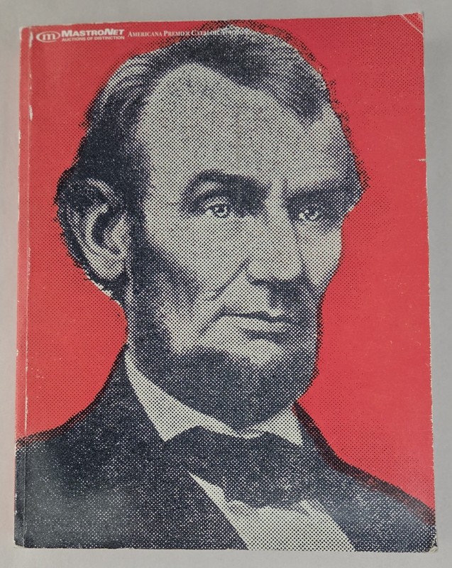 MastroNet Auctions December 2005 – AMERICANA PREMIER CATALOG AUCTION 415 pages