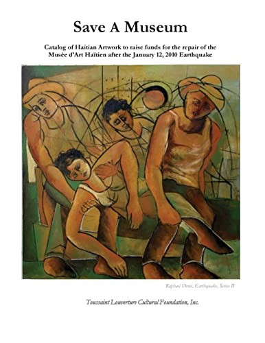 Save A Museum: Catalog of Hait – VERY GOOD